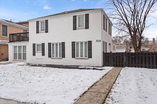 3732 W Columbia, Lincolnwood, IL 60712