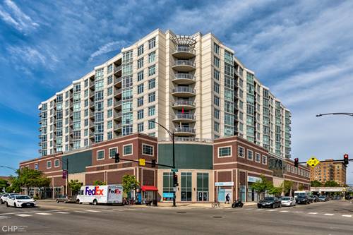 1134 W Granville Unit 1016, Chicago, IL 60660
