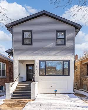 7413 S King, Chicago, IL 60619