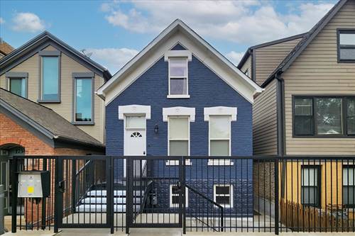 1732 W Beach Unit G, Chicago, IL 60622