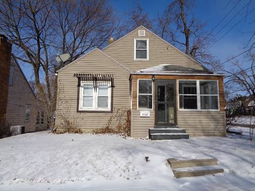 2342 17th, Rockford, IL 61104