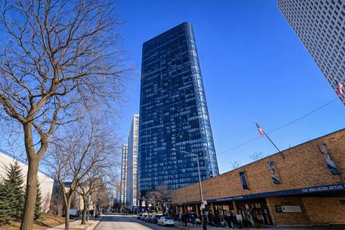 5415 N Sheridan Unit 4502, Chicago, IL 60640