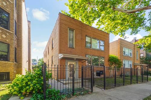 5429 N Kimball Unit 1, Chicago, IL 60625