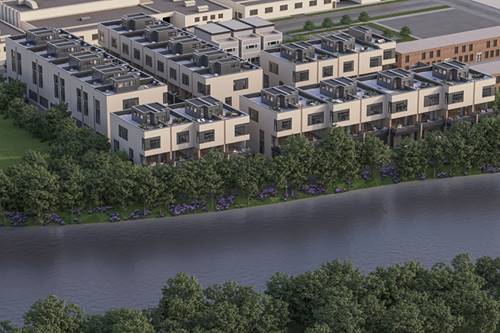 2235 W Oakdale Unit 33-D, Chicago, IL 60618