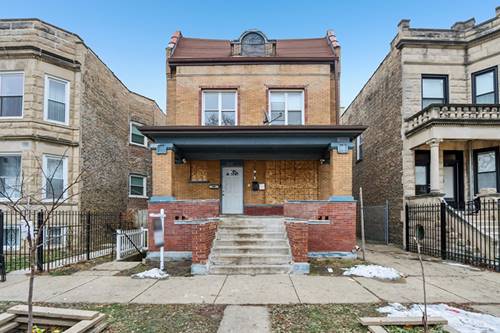 1615 S Trumbull, Chicago, IL 60623