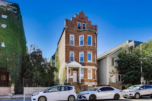 1537 W Augusta Unit 3R, Chicago, IL 60642