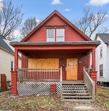 10920 S Wabash, Chicago, IL 60628