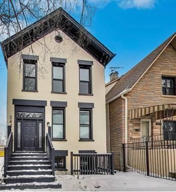 3445 W Walnut, Chicago, IL 60624