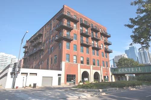 1550 S Indiana Unit 405, Chicago, IL 60605