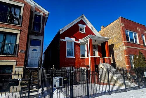 1350 S Fairfield, Chicago, IL 60608