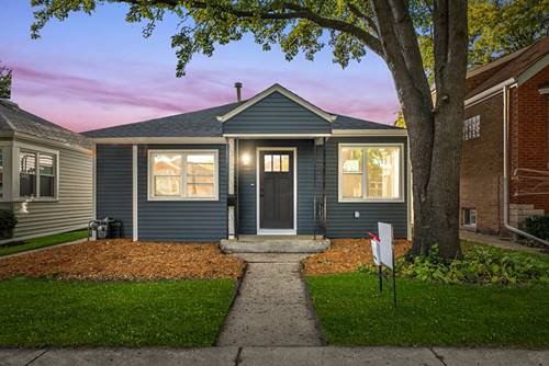 4122 Wenonah, Stickney, IL 60402