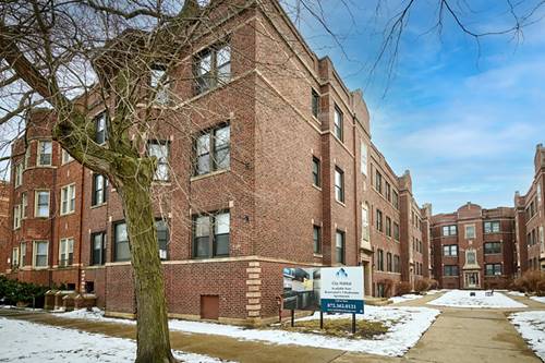 1351 W Touhy Unit 3N, Chicago, IL 60626