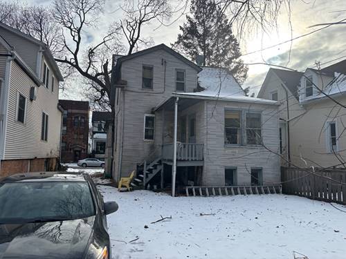 2128 W Eastwood, Chicago, IL 60625