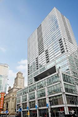 8 E Randolph Unit 2307, Chicago, IL 60601