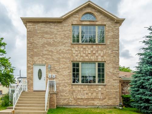 4552 N Newland Unit 1, Harwood Heights, IL 60706