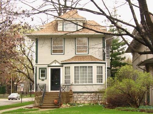 330 N Ridgeland, Oak Park, IL 60302