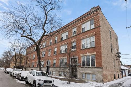 2841 W Cortez Unit 3, Chicago, IL 60622