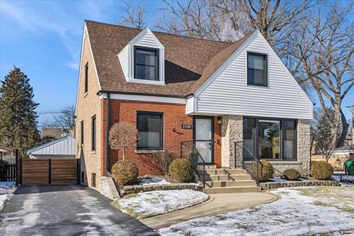 2338 Buckingham, Westchester, IL 60154