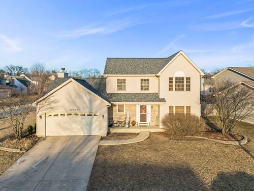 24600 Kaylee, Shorewood, IL 60404