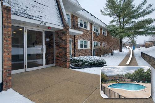 2331 Ogden Unit 4, Downers Grove, IL 60515
