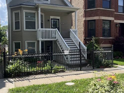 3938 N Christiana Unit 2, Chicago, IL 60618