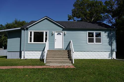 123 N Glenwood, Glenwood, IL 60425