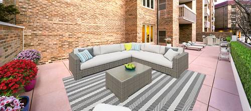 1220 Rudolph Unit 1B, Northbrook, IL 60062