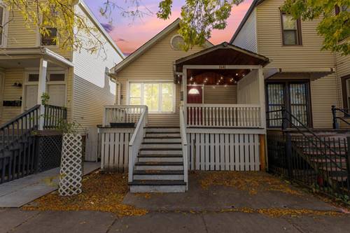 1641 N Kedzie, Chicago, IL 60647
