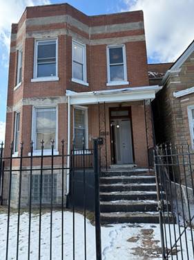 7144 S St Lawrence, Chicago, IL 60619