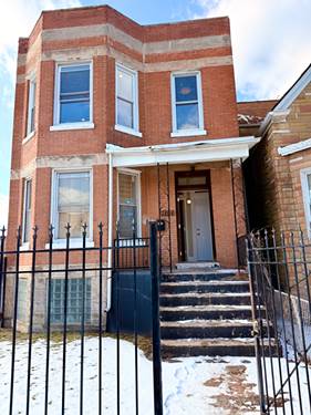 7144 S St Lawrence, Chicago, IL 60619