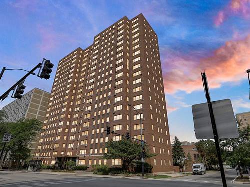 2909 N Sheridan Unit 1810, Chicago, IL 60657