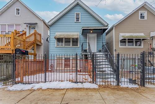 4722 S Ada, Chicago, IL 60609