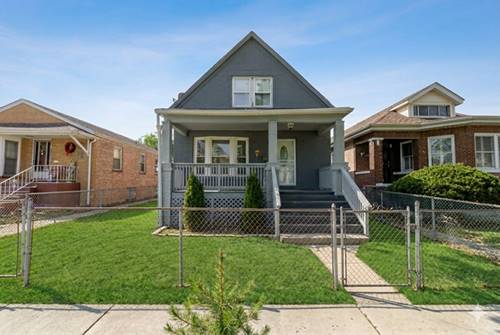9020 S Carpenter, Chicago, IL 60620