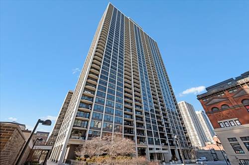 1560 N Sandburg Unit 4011J, Chicago, IL 60610