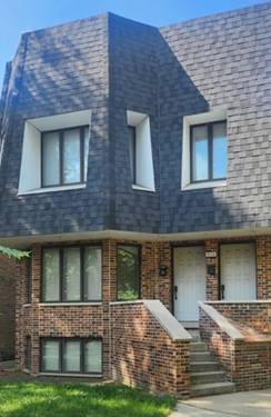 4534 N Artesian, Chicago, IL 60625