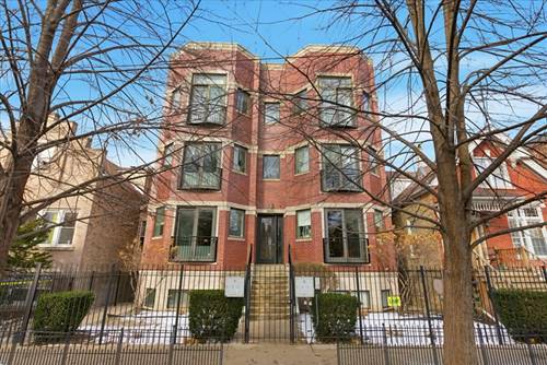 2038 W Iowa Unit 3E, Chicago, IL 60622