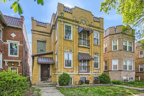 6431 N Campbell, Chicago, IL 60645