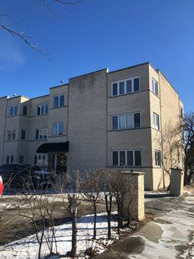 941 N Northwest Unit 3B, Park Ridge, IL 60068