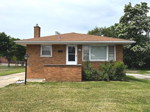 664 E 142nd, Dolton, IL 60419