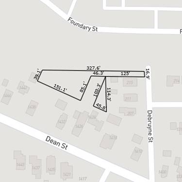 Lot 15 Debruyne, St. Charles, IL 60174