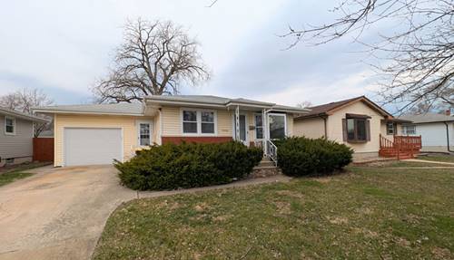 18634 Bernadine, Lansing, IL 60438