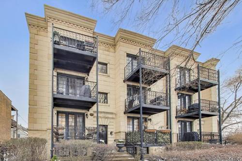 1420 N Noble Unit 1N, Chicago, IL 60642