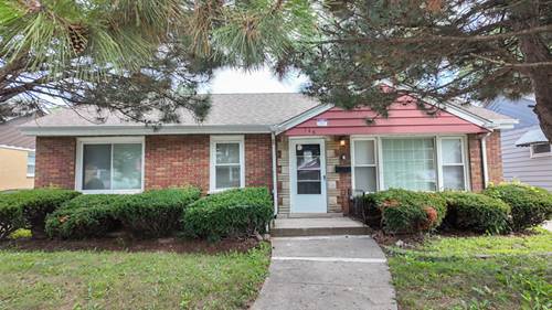 746 E 157th, South Holland, IL 60473