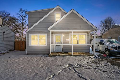 14525 Justine, Harvey, IL 60426