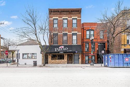 1503 W Taylor Unit 2, Chicago, IL 60607