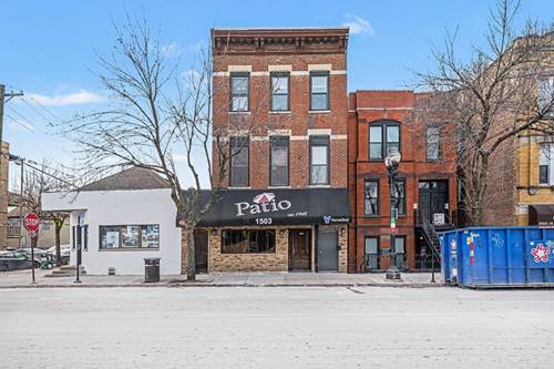 1503 W Taylor Unit 3, Chicago, IL 60607