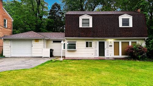 18210 Perth, Homewood, IL 60430