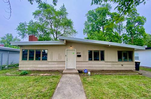18747 Sherman, Lansing, IL 60438