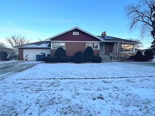 10045 S Keeler, Oak Lawn, IL 60453