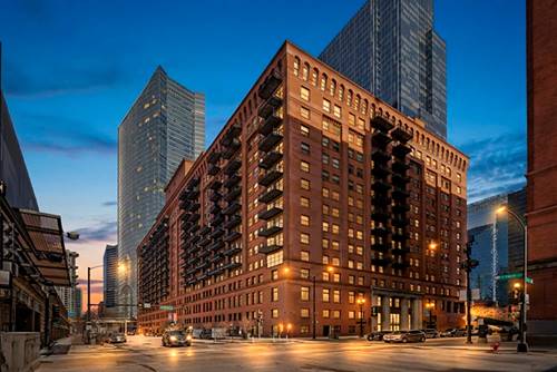 165 N Canal Unit 518, Chicago, IL 60606